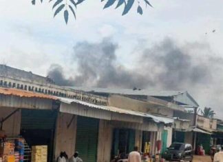 نيالا تحت القصف والإنقاذ مستمر لانتشال الضحايا نيالا تحت القصف والإنقاذ مستمر لانتشال الضحايا