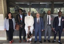 تحالف “صمود” يقدم رؤيته لحل الأزمة السودانية بنيروبي تحالف "صمود" يقدم رؤيته لحل الأزمة السودانية بنيروبي