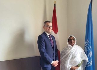 مطالب في جنيف بدعم لوجستي لحفظ الأدلة في السودان مطالب في جنيف بدعم لوجستي لحفظ الأدلة في السودان