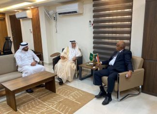 كامل إدريس يزور دولة عربية لمشروعات اقتصادية ضخمة كامل إدريس يزور دولة عربية لمشروعات اقتصادية ضخمة