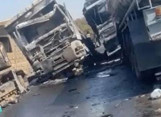 ضربات جوية قوية تدك إمدادات الدعم السريع غربي بارا ضربات جوية قوية تدك إمدادات الدعم السريع غربي بارا