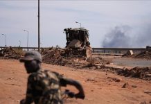 الجيش السوداني يستعيد السيطرة على مدينة بشمال كردفان الجيش السوداني يستعيد السيطرة على مدينة بشمال كردفان