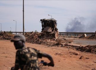 الجيش السوداني يستعيد السيطرة على مدينة بشمال كردفان الجيش السوداني يستعيد السيطرة على مدينة بشمال كردفان