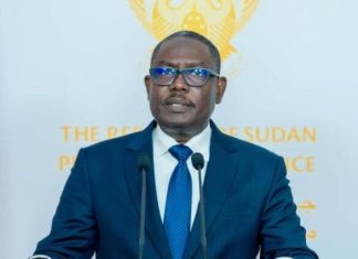 حكومة “تأسيس” ترد على عقوبات أمريكية ضد جبريل والبراء حكومة "تأسيس" ترد على عقوبات أمريكية ضد جبريل والبراء