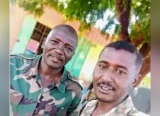 نجاة نائب حاكم إقليم دارفور من محاولة اغتيال نجاة نائب حاكم إقليم دارفور من محاولة اغتيال