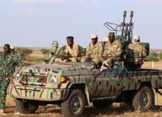 معارك ضارية في كازقيل والجيش السوداني يحكم السيطرة معارك ضارية في كازقيل والجيش السوداني يحكم السيطرة