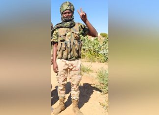 القوة المشتركة لأفريقيا برس: بارا بداية الزحف نحو الفاشر القوة المشتركة لأفريقيا برس: بارا بداية الزحف نحو الفاشر