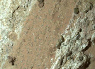 ناسا تعلن “أقوى دليل على الإطلاق” على وجود حياة بالمريخ ناسا تعلن "أقوى دليل على الإطلاق" على وجود حياة بالمريخ
