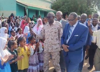 الخرطوم تستعيد نشاط المدارس بعد عامين من الحرب الخرطوم تستعيد نشاط المدارس بعد عامين من الحرب