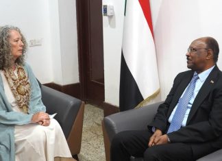 الأمم المتحدة تقدم تعهدات إلى السودان الأمم المتحدة تقدم تعهدات إلى السودان