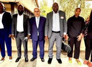 تفاصيل ما دار بين عبد الواحد نور ولعمامرة في نيروبي تفاصيل ما دار بين عبد الواحد نور ولعمامرة في نيروبي