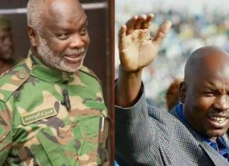 رسالة أحمد هارون لجبريل إبراهيم: “يا جبل ما يهزك ريح” رسالة أحمد هارون لجبريل إبراهيم: "يا جبل ما يهزك ريح"