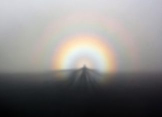 “شبح بروكن” الذي أرعب البشر ما تفسيره العلمي؟ "شبح بروكن" الذي أرعب البشر ما تفسيره العلمي؟