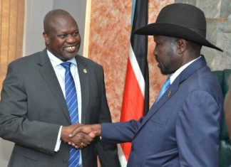 خطة للإطاحة بنظام سلفاكير خطة للإطاحة بنظام سلفاكير