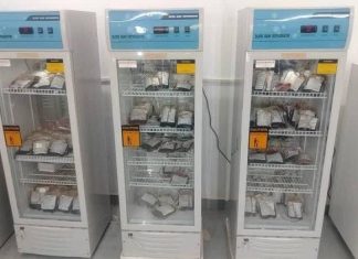 شرايين بنك الدم في أمدرمان تنبض بالحياة من جديد شرايين بنك الدم في أمدرمان تنبض بالحياة من جديد