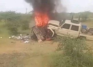 الجيش السوداني ينصب فخًا لقوات الدعم السريع بكازقيل الجيش السوداني ينصب فخًا لقوات الدعم السريع بكازقيل