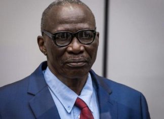 المحكمة الجنائية تحدد موعد إصدار الحكم على كوشيب المحكمة الجنائية تحدد موعد إصدار الحكم على كوشيب