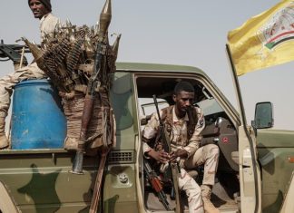 معارك عنيفة غرب الأبيض ومستجدات جديدة في كازقيل معارك عنيفة غرب الأبيض ومستجدات جديدة في كازقيل