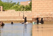 سيول السودان تضرر 21 ألف أسرة في 11 ولاية سيول السودان تضرر 21 ألف أسرة في 11 ولاية