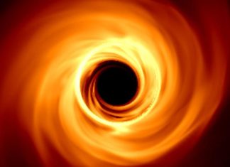 الثقب الأسود بمركز مجرتنا يدور بسرعة قصوى الثقب الأسود بمركز مجرتنا يدور بسرعة قصوى