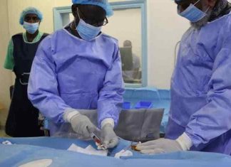 مستشفى أمدرمان يستعيد خدمة علاجية خاصة بمرضى القلب مستشفى أمدرمان يستعيد خدمة علاجية خاصة بمرضى القلب