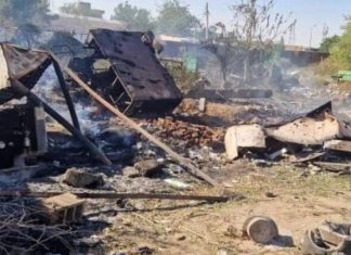 “الدعم السريع” تتلقى ضربات موجعة في نيالا “الدعم السريع” تتلقى ضربات موجعة في نيالا