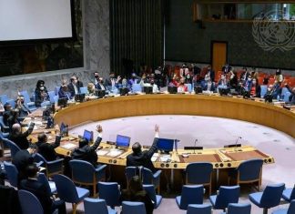 مجلس الأمن يقر مقترحات “أممية” بشأن السودان مجلس الأمن يقر مقترحات “أممية” بشأن السودان