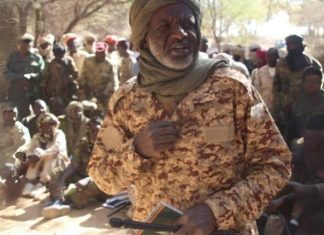 حركة تحرير السودان ترحب بانضمام قائد إليها حركة تحرير السودان ترحب بانضمام قائد إليها