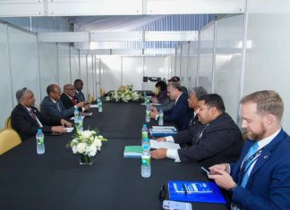 تنسيق مشترك.. تحركات أمريكية إفريقية بشأن السودان تنسيق مشترك.. تحركات أمريكية إفريقية بشأن السودان