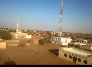 الجيش السوداني يسترد منطقة جديدة في شمال كردفان الجيش السوداني يسترد منطقة جديدة في شمال كردفان