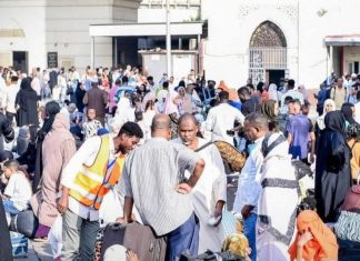 اليوم.. أكثر من “1000” سوداني يغادرون مصر اليوم.. أكثر من “1000” سوداني يغادرون مصر