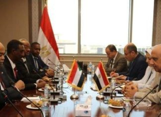 خطة مشتركة بين السودان ومصر بشأن التكامل الكهربائي خطة مشتركة بين السودان ومصر بشأن التكامل الكهربائي