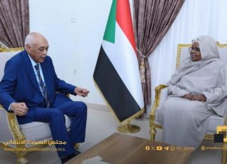 توجيهات عاجلة من مجلس السيادة إلى المحكمة الدستورية توجيهات عاجلة من مجلس السيادة إلى المحكمة الدستورية