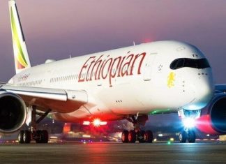 الخطوط الإثيوبية تتراجع عن رحلات بورتسودان الخطوط الإثيوبية تتراجع عن رحلات بورتسودان