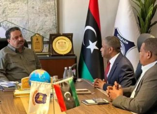 ليبيا تبدأ إجراءات العودة الطوعية للنازحين السودانيين ليبيا تبدأ إجراءات العودة الطوعية للنازحين السودانيين