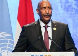 الحكومة السودانية تتراجع حول رئاسة كامل إدريس لوفد خارجي الحكومة السودانية تتراجع حول رئاسة كامل إدريس لوفد خارجي