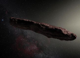 حل لغز “السيجار الفضائي”.. الجليد يكشف أصل الصخرة التائهة حل لغز "السيجار الفضائي".. الجليد يكشف أصل الصخرة التائهة