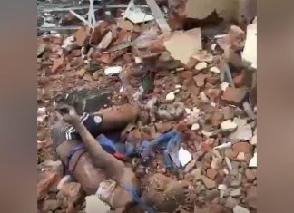 بالفيديو.. جثث متناثرة لضحايا مسجد الدرجة في الفاشر بالفيديو.. جثث متناثرة لضحايا مسجد الدرجة في الفاشر