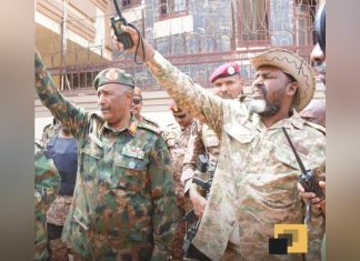 الفقيد العقيد زكريا: بطولات لا تُنسى الفقيد العقيد زكريا: بطولات لا تُنسى