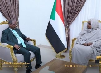 الخارجية السودانية تُشخّص حالة “الدعم السريع” للدبلوماسيين الخارجية السودانية تُشخّص حالة "الدعم السريع" للدبلوماسيين