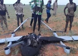 الفاشر.. إسقاط المسيرة المتورطة في مجزرة مسجد الدرجة الفاشر.. إسقاط المسيرة المتورطة في مجزرة مسجد الدرجة