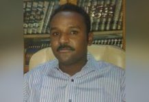 خبير سوداني: الجيش متماسك والإسلاميون باقون بالسلطة خبير سوداني: الجيش متماسك والإسلاميون باقون بالسلطة