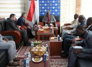 روسيا تستثمر في الموانئ السودانية بشراكة استراتيجية روسيا تستثمر في الموانئ السودانية بشراكة استراتيجية