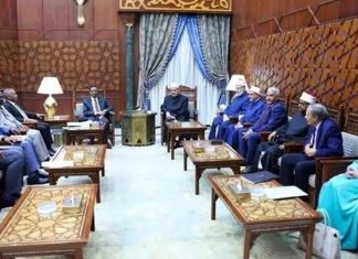 الأزهر الشريف يدعم التعليم ويصدر قرارات للطلاب السودانيين الأزهر الشريف يدعم التعليم ويصدر قرارات للطلاب السودانيين