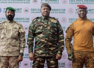 دول تحالف الساحل تنسحب من الجنائية الدولية دول تحالف الساحل تنسحب من الجنائية الدولية