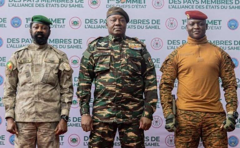 دول تحالف الساحل تنسحب من الجنائية الدولية دول تحالف الساحل تنسحب من الجنائية الدولية