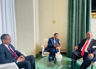 رفع تجميد عضوية السودان يفيد الاتحاد الإفريقي أولاً رفع تجميد عضوية السودان يفيد الاتحاد الإفريقي أولاً