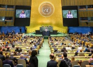 غوتيريش يدعو لحماية المدنيين في السودان بالأمم المتحدة غوتيريش يدعو لحماية المدنيين في السودان بالأمم المتحدة