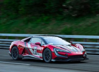 “بي واي دي” الكهربائية تتفوق على “بوغاتي” في السرعة "بي واي دي" الكهربائية تتفوق على "بوغاتي" في السرعة