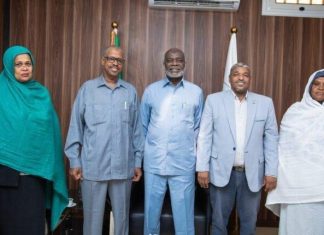 السودان يسدد رواتب العاملين ويطلق مشاريع جديدة السودان يسدد رواتب العاملين ويطلق مشاريع جديدة